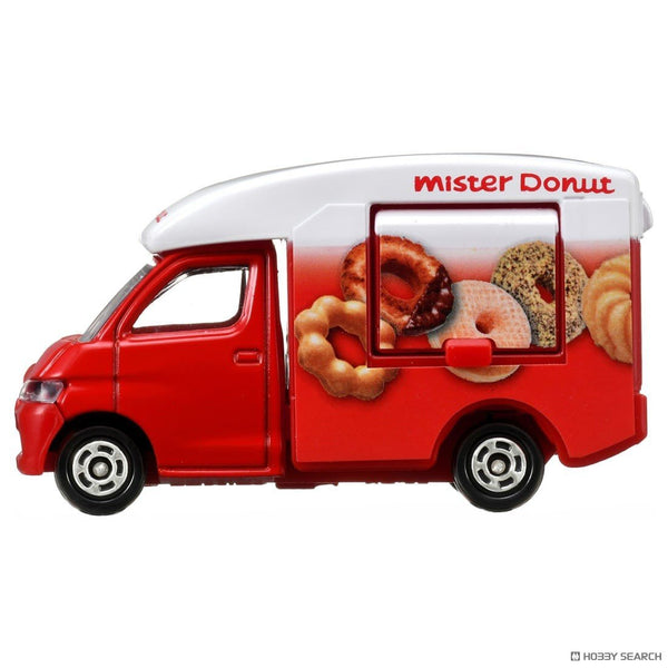Takara Tomy - Dream TOMICA No.40 Mister Donut Mobile Catering Vehicle