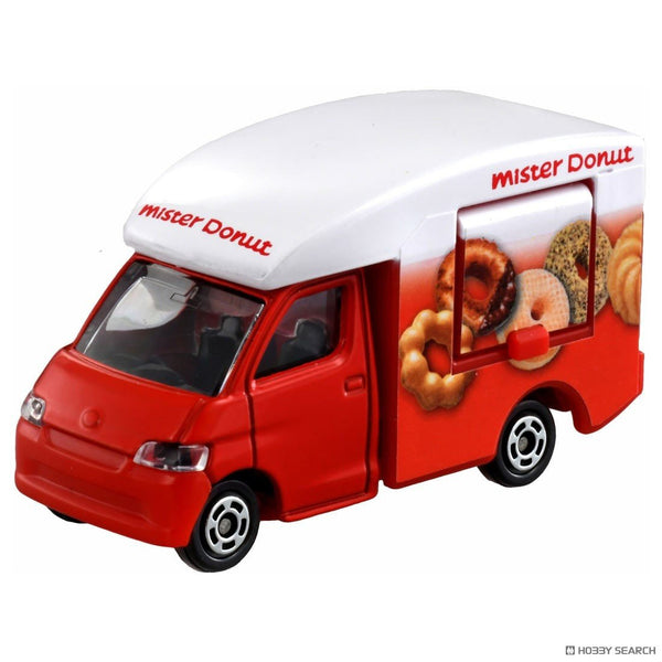 Takara Tomy - Dream TOMICA No.40 Mister Donut Mobile Catering Vehicle