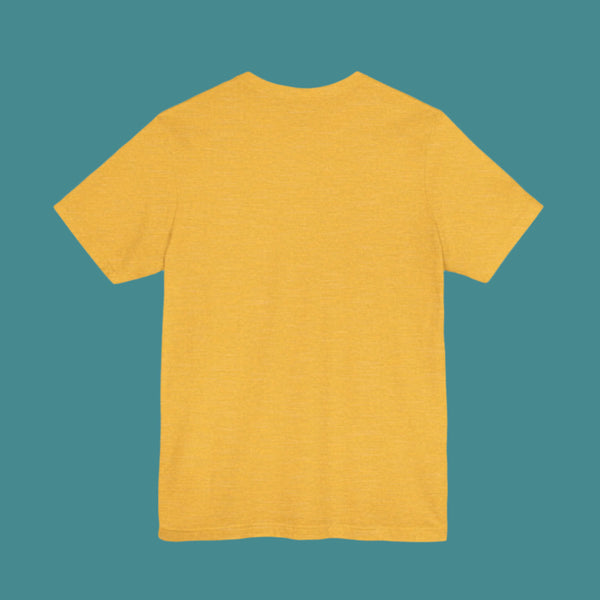 Q Pop Original Logo Unisex T-Shirt