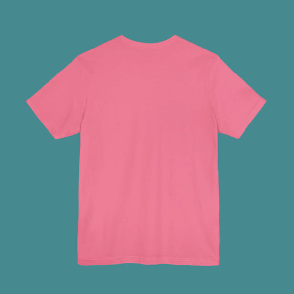 Q Pop Original Logo Unisex T-Shirt
