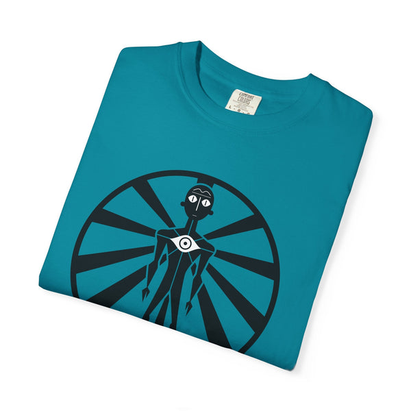 Lux Humans Unisex T-shirt, Casual Streetwear, Graphic Tee, Unique Gift, Everyday Wear, Art Fans