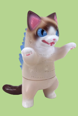 Konatsu - Ragdoll Negora 2016 - Soft Vinyl Toy