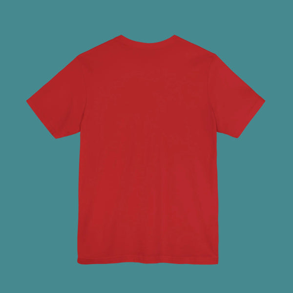 Q Pop Original Logo Unisex T-Shirt