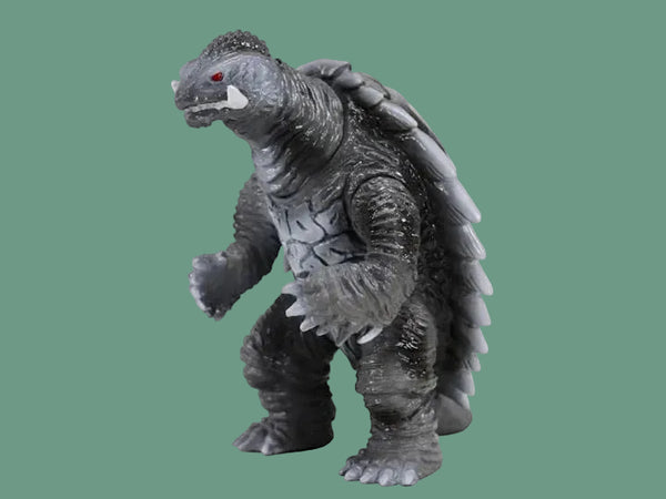 Middle Size -  Gamera Nightmare Ver. |  Soft Vinyl Toy