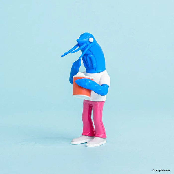 Shrimp Boyz Zarigani Figurines Blind Box-12