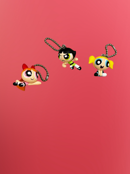 Powerpuff Small Toy & Charm