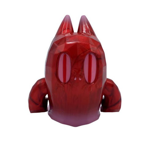Mao - Ben the Ghost Cat - Garnet
