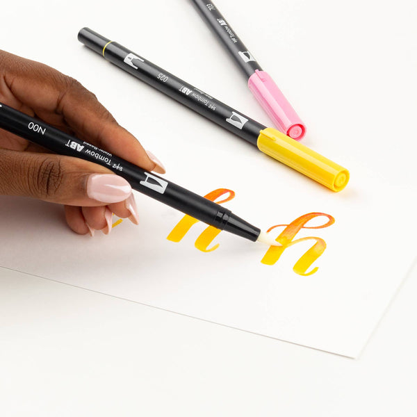 Dual Brush Pen Blender Pen, 3pk