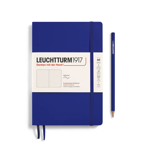 LEUCHTTURM1917 - Notebooks - Medium (A5)