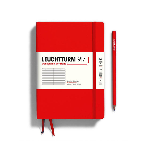 LEUCHTTURM1917 - Notebooks - Medium (A5)