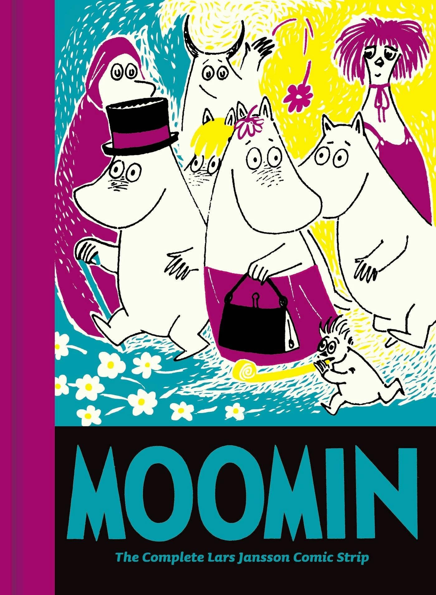 Moomin Book Ten: The Complete Lars Jansson Comic Strip – Q POP