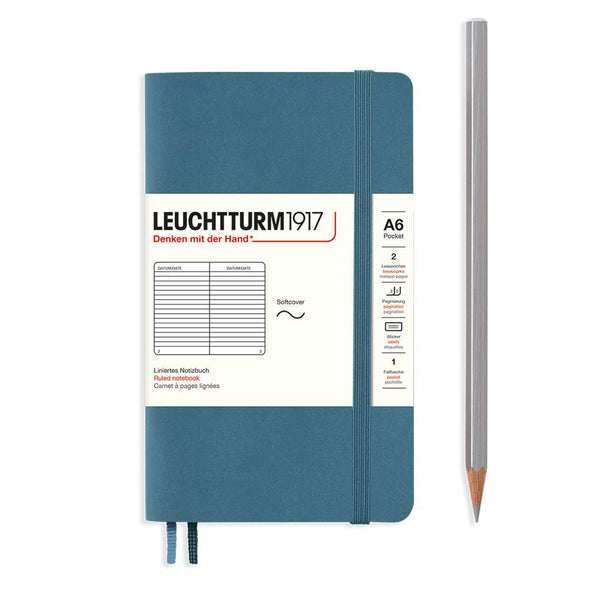 LEUCHTTURM1917 - Notebooks - Pocket (A6)