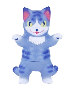 Konatsu - Negora Malta Tiger - Soft Vinyl Toy