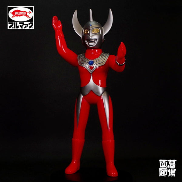 Bullmark -  Ultraman Taro |  Soft Vinyl Toy
