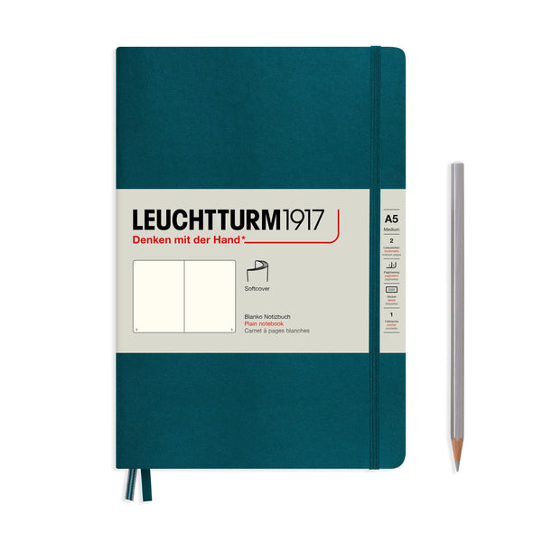 LEUCHTTURM1917 - Notebooks - Medium (A5)