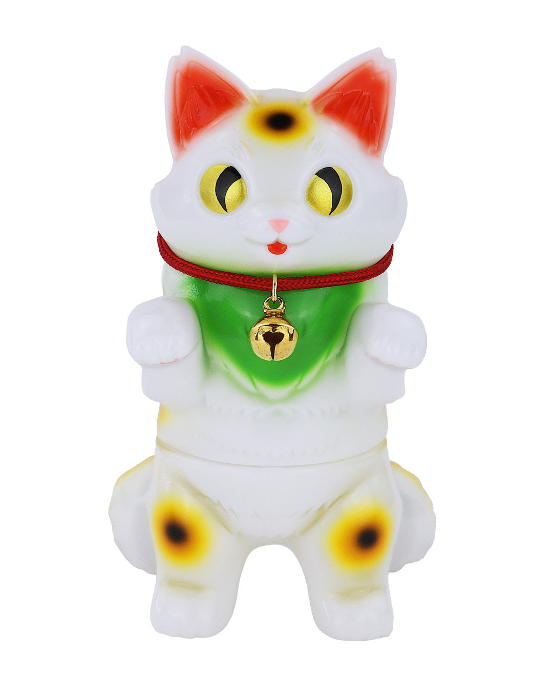 Kitty 2002 Genyo Netsuke Collection Set Of 2 | eBay