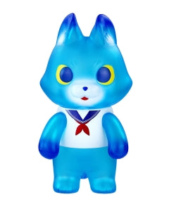 Konatsu - Can Cat Friends Saba Marine - Soft Vinyl Toy