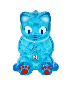 Konatsu - Sitting Negora Ramune - Soft Vinyl Toy
