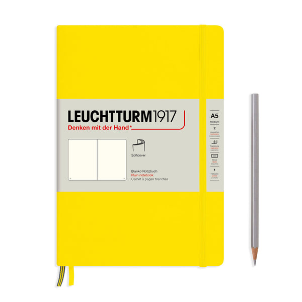 LEUCHTTURM1917 - Notebooks - Medium (A5)