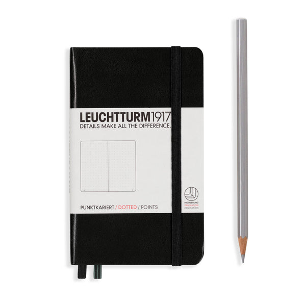LEUCHTTURM1917 - Notebooks - Pocket (A6)