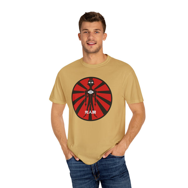 Lux Humans Unisex T-shirt, Casual Streetwear, Graphic Tee, Unique Gift, Everyday Wear, Art Fans