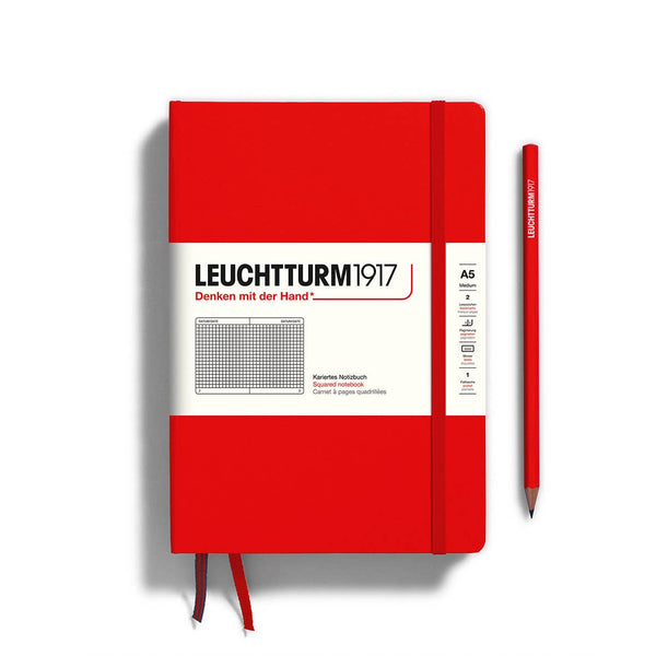 LEUCHTTURM1917 - Notebooks - Medium (A5)