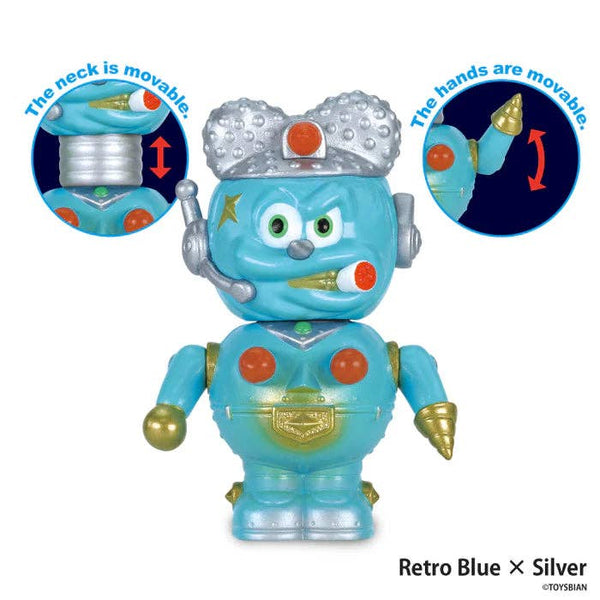 Robot Robomemyon Figurines Blind Box