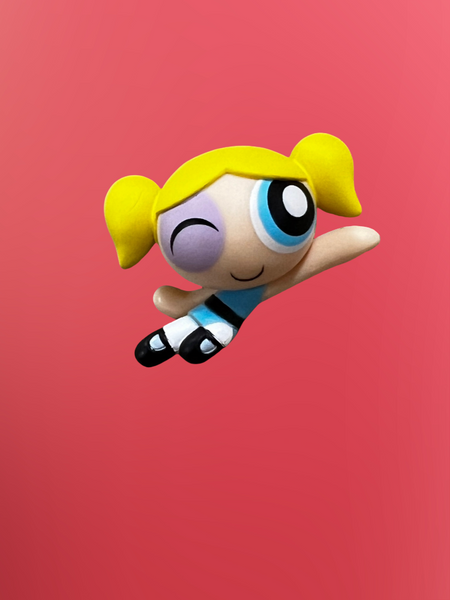 Powerpuff Small Toy & Charm