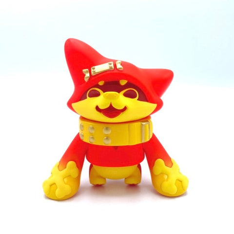 Terry's Factory - Ninja Dog Handzo Momiji - Soft Vinyl toy