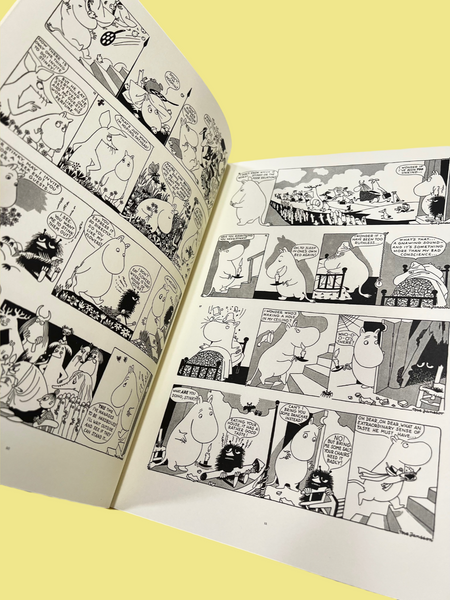 Moomin Book One: The Complete Tove Jansson Comic Strip