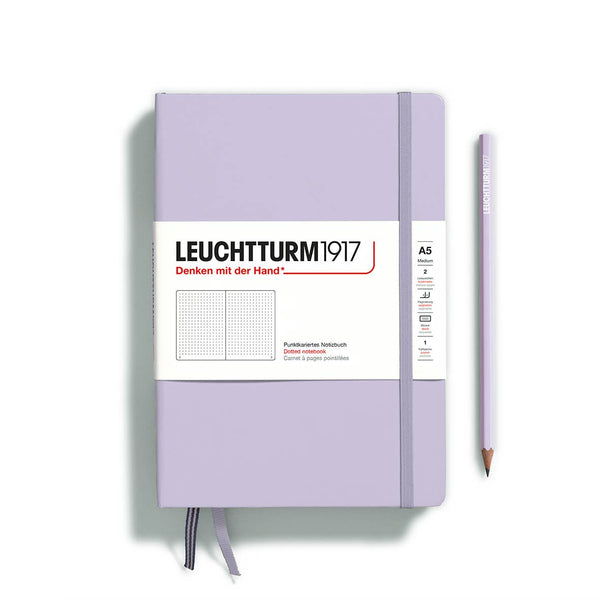 LEUCHTTURM1917 - Notebooks - Medium (A5)