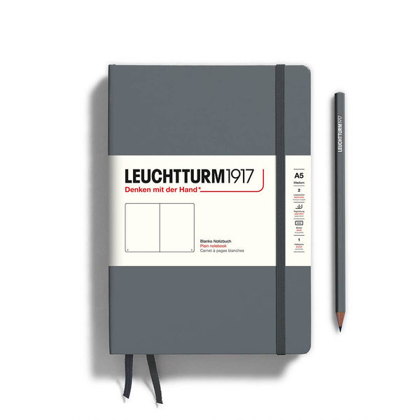 LEUCHTTURM1917 - Notebooks - Medium (A5)
