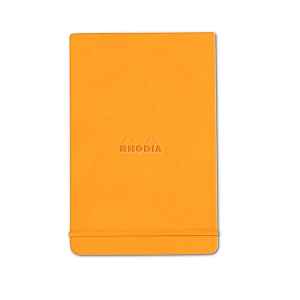 Rhodia Webnotepad - Reporter Style