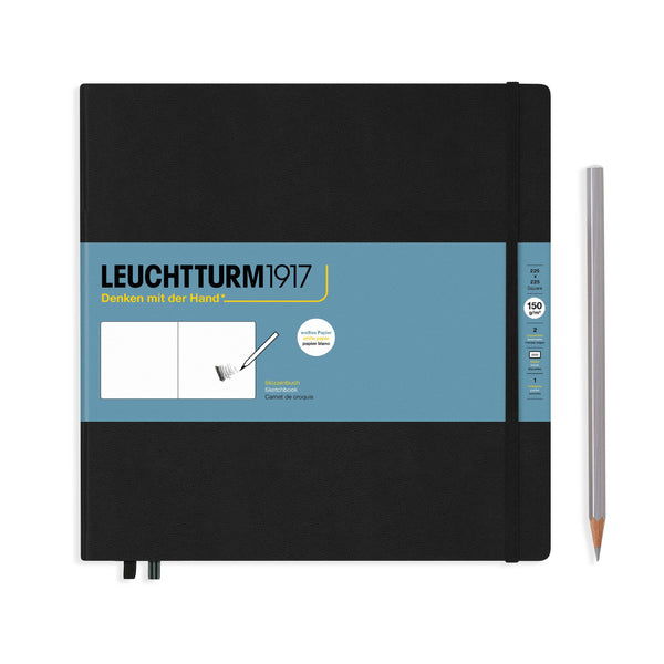 LEUCHTTURM1917 - Sketchbooks - 150g/m² Paper Plain