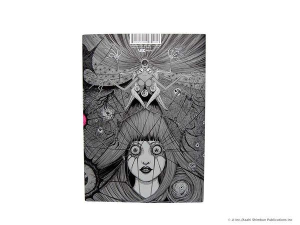 Art of Junji Ito: Twisted Visions by Junji Ito