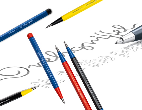 Bauhaus Edition - Drehgriffel Nr.2 - Mechanical Pencil