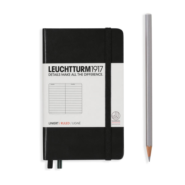LEUCHTTURM1917 - Notebooks - Pocket (A6)