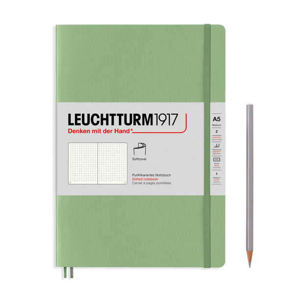 LEUCHTTURM1917 - Notebooks - Medium (A5)