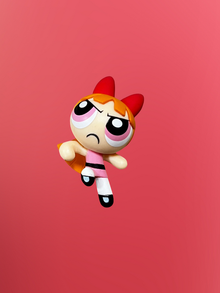 Powerpuff Small Toy & Charm