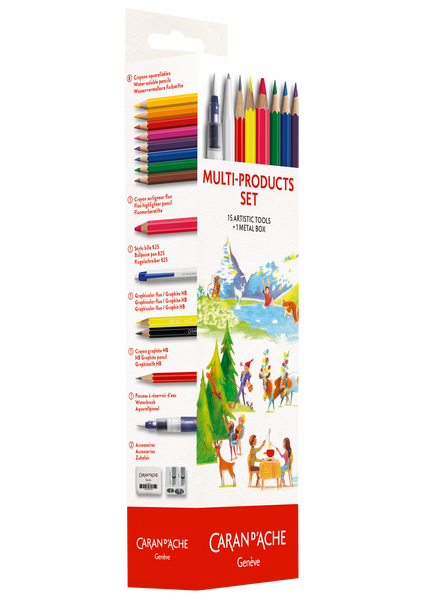 Multi-product Set