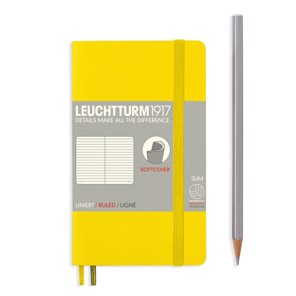 LEUCHTTURM1917 - Notebooks - Pocket (A6)