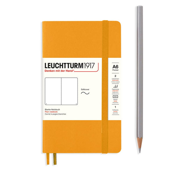 LEUCHTTURM1917 - Notebooks - Pocket (A6)