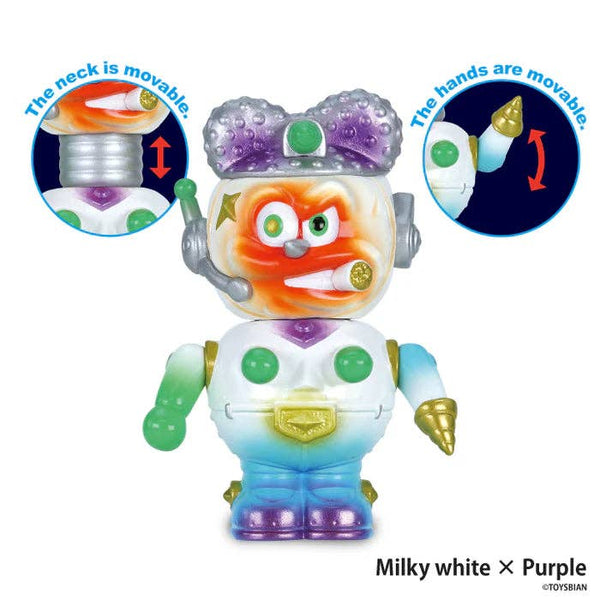 Robot Robomemyon Figurines Blind Box