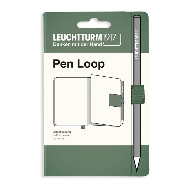 LEUCHTTURM1917 - Pen Loops