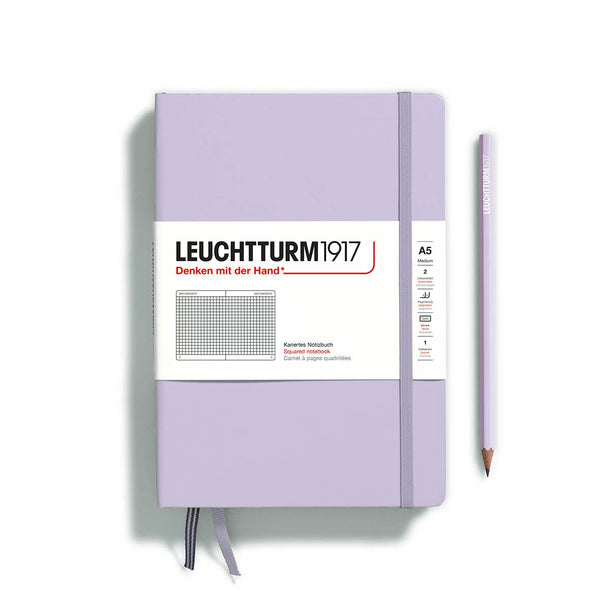 LEUCHTTURM1917 - Notebooks - Medium (A5)