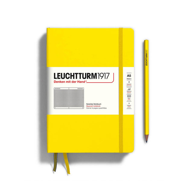 LEUCHTTURM1917 - Notebooks - Medium (A5)
