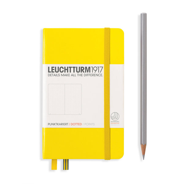 LEUCHTTURM1917 - Notebooks - Pocket (A6)