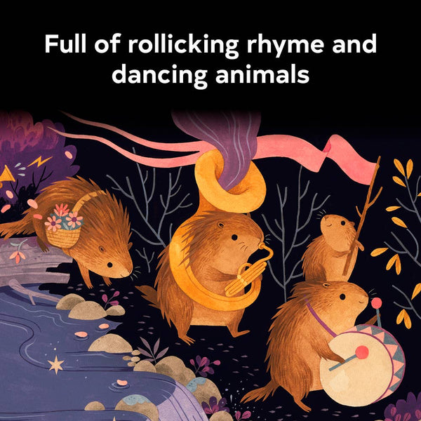 Moonlight Prance Book