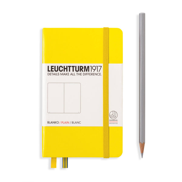 LEUCHTTURM1917 - Notebooks - Pocket (A6)