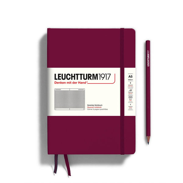LEUCHTTURM1917 - Notebooks - Medium (A5)